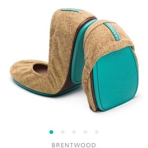 Tieks Brentwood Size 11